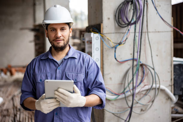 Best Licensed Electrician  in New Richmond, OH