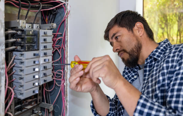 Best Ceiling Fan Installation Electrician  in New Richmond, OH